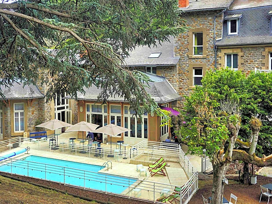 Mercure Saint Nectaire Spa & Bien-etre Hotel
