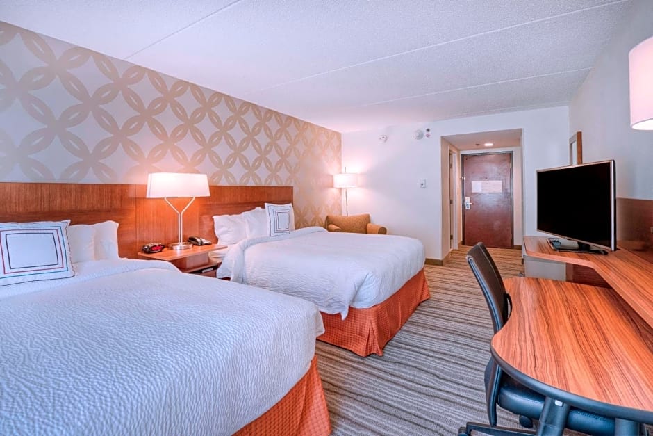 Fairfield Inn & Suites by Marriott Winston-Salem Downtown