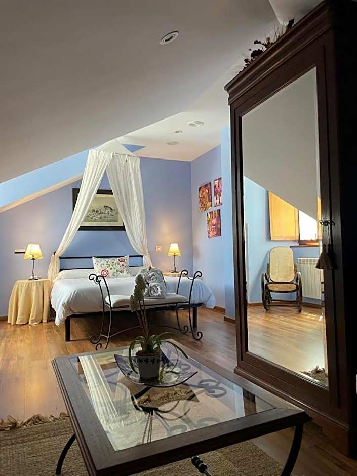 Hotel Rural As Laguas