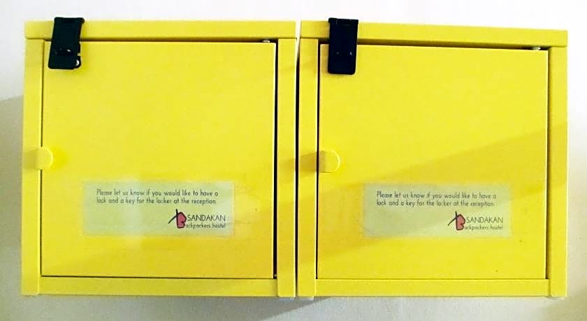 Sandakan Backpackers Hostel