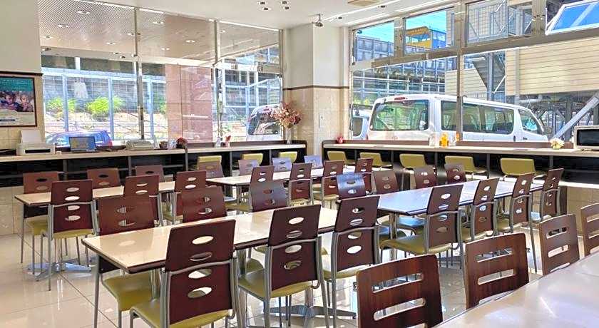 Toyoko Inn Gifu-hashima-eki Shinkansen Minami-guchi