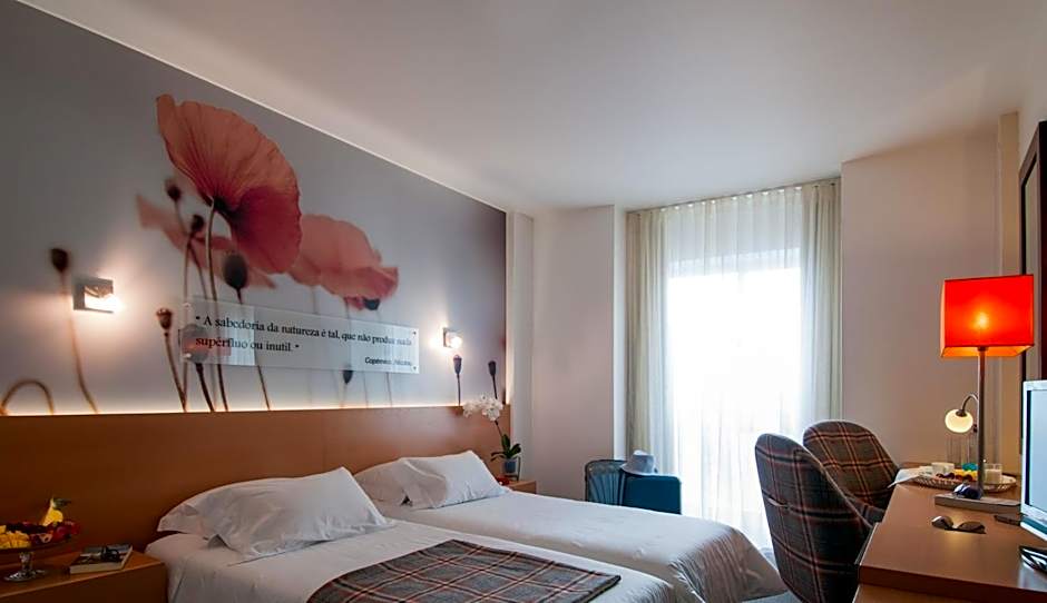 Hotel Estrela De Fatima