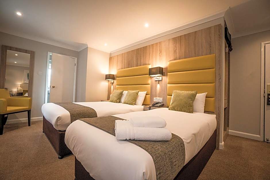 Steventon House Hotel