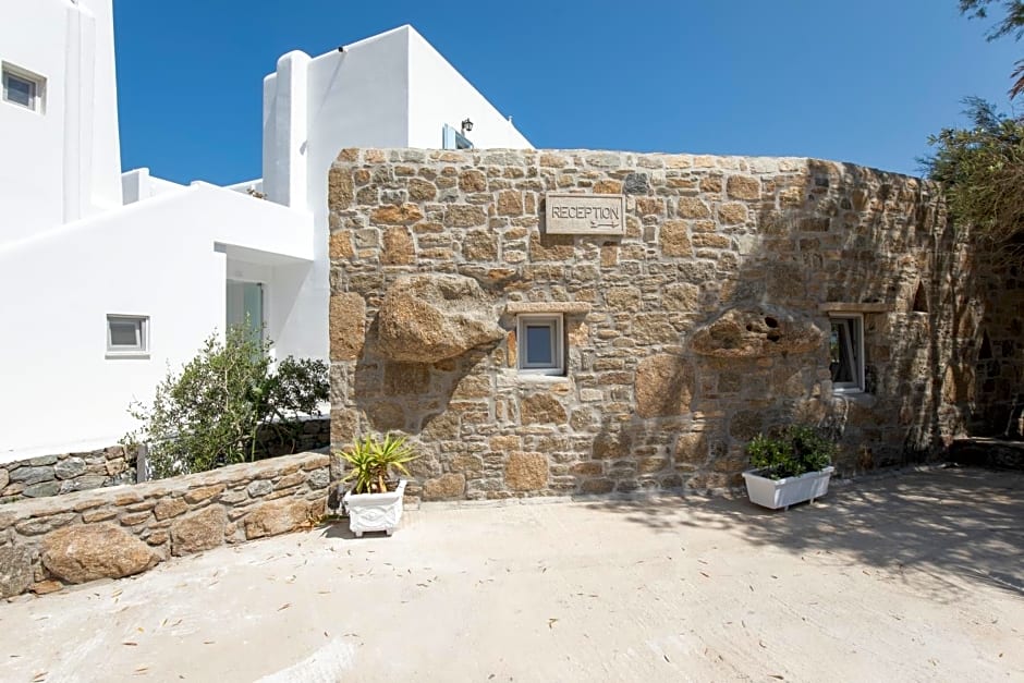 Agrari Ninemia Mykonos