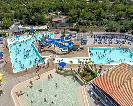 Camping Village Baia del Marinaio