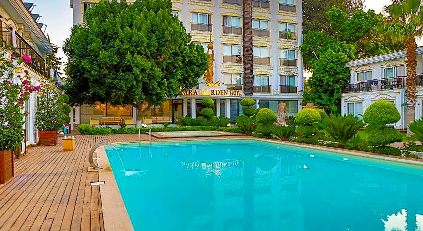 Lara Garden Butik Hotel