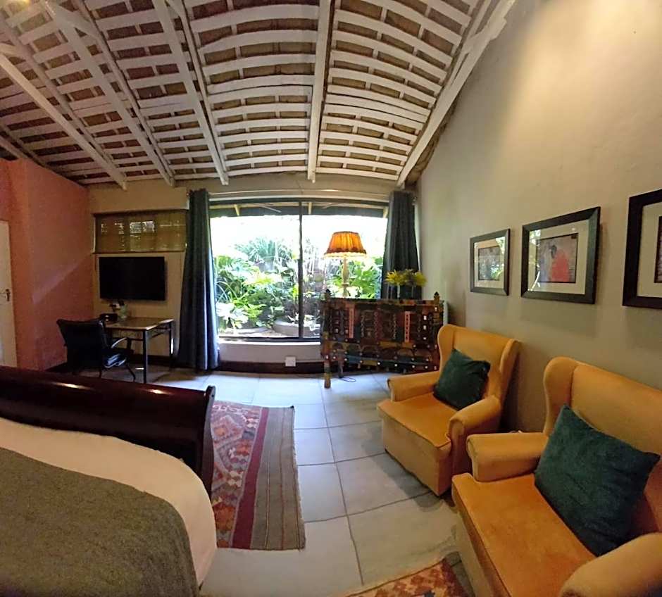 Ascot Bush Lodge & Spa