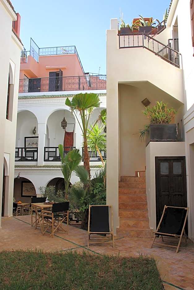 Riad Spa Dar Nimbus