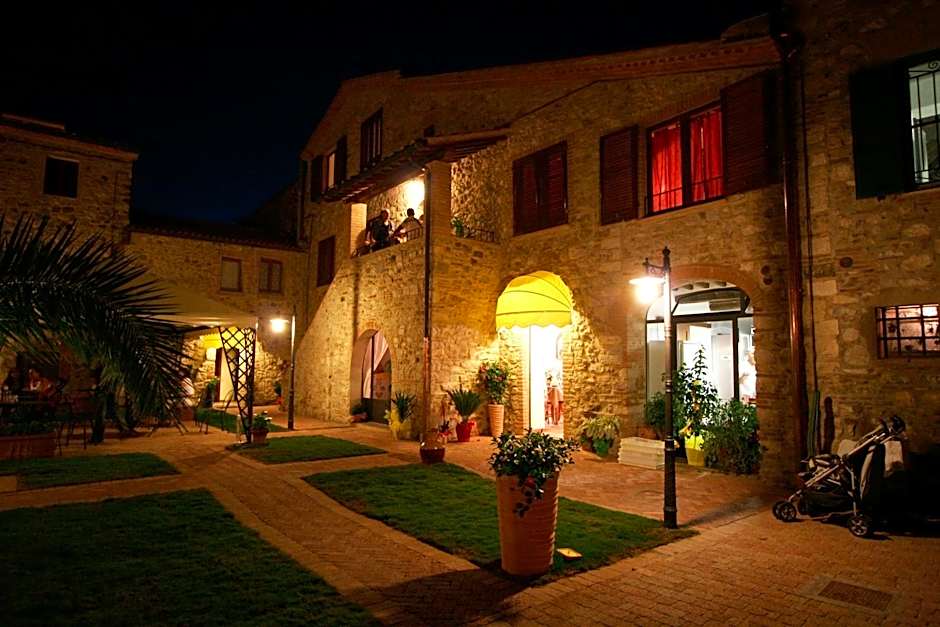 Bed & Breakfast Suvereto