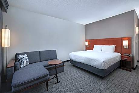 King Room with Sofa Bed