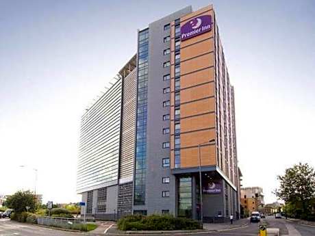 Premier Inn Sheffield City Centre (St Mary's Gate)