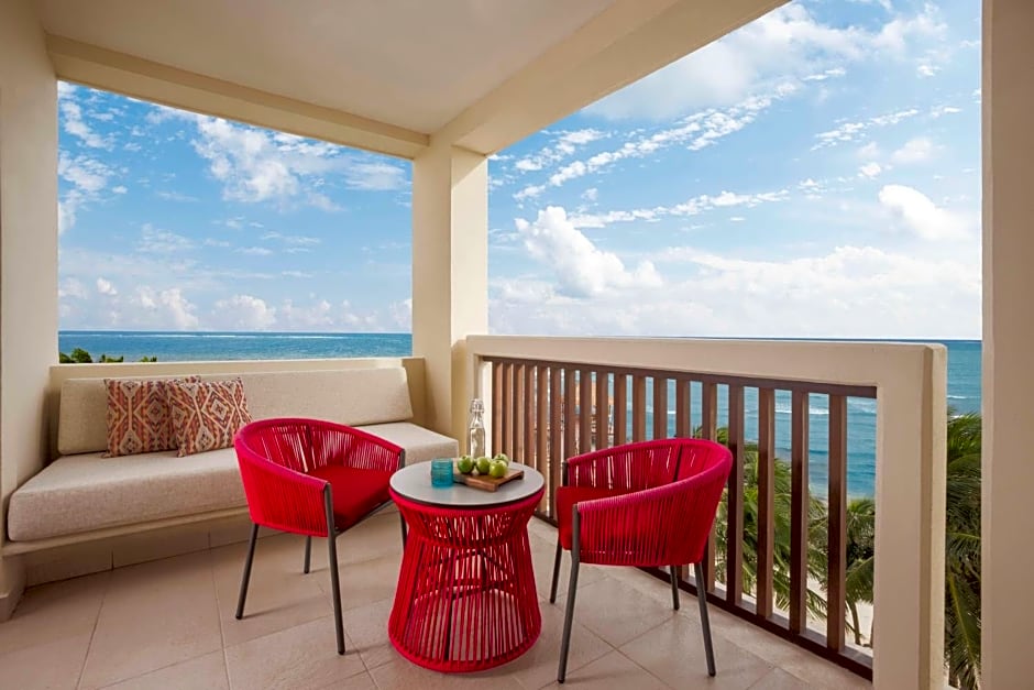Hyatt Ziva Riviera Maya - All Inclusive