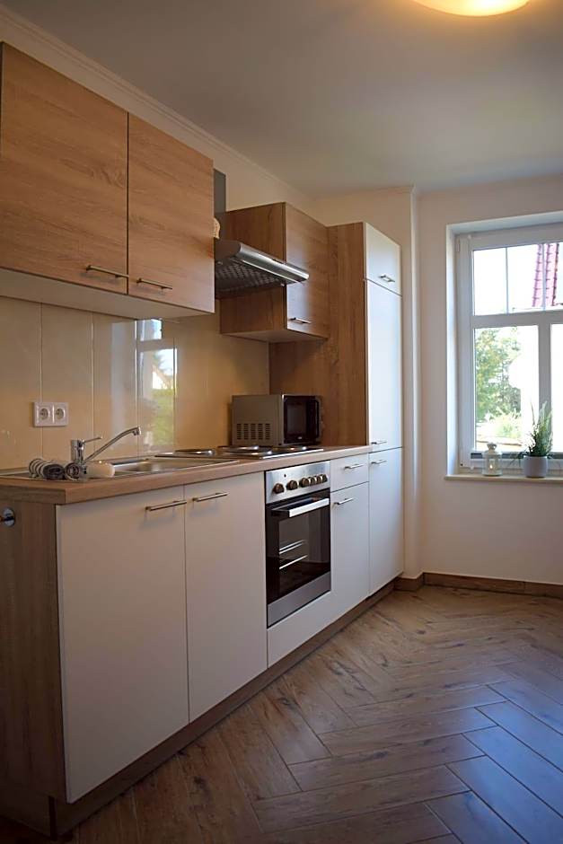 Gästehaus Burgblick