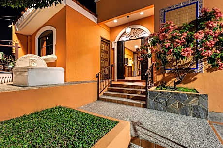 Hotel Villa Terra
