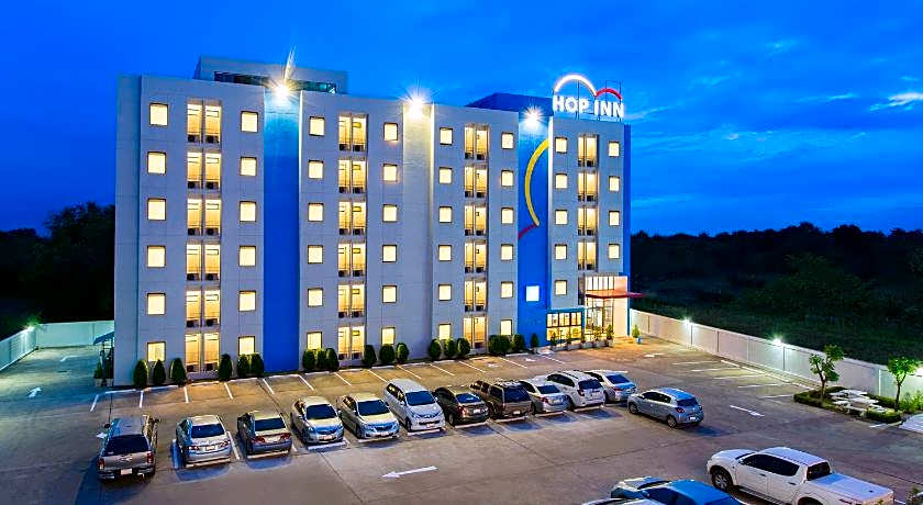 Hop Inn Chiang Rai