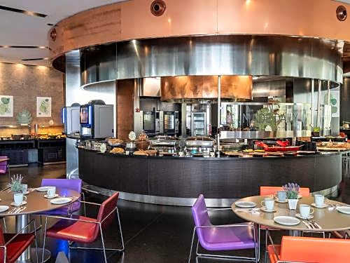 Novotel Barcelona City