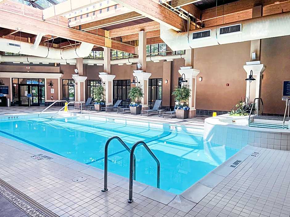 The Four Points by Sheraton Norwood Conference Center