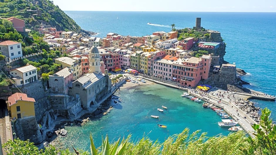 5 Terre - B&B La Giuditta - La Spezia