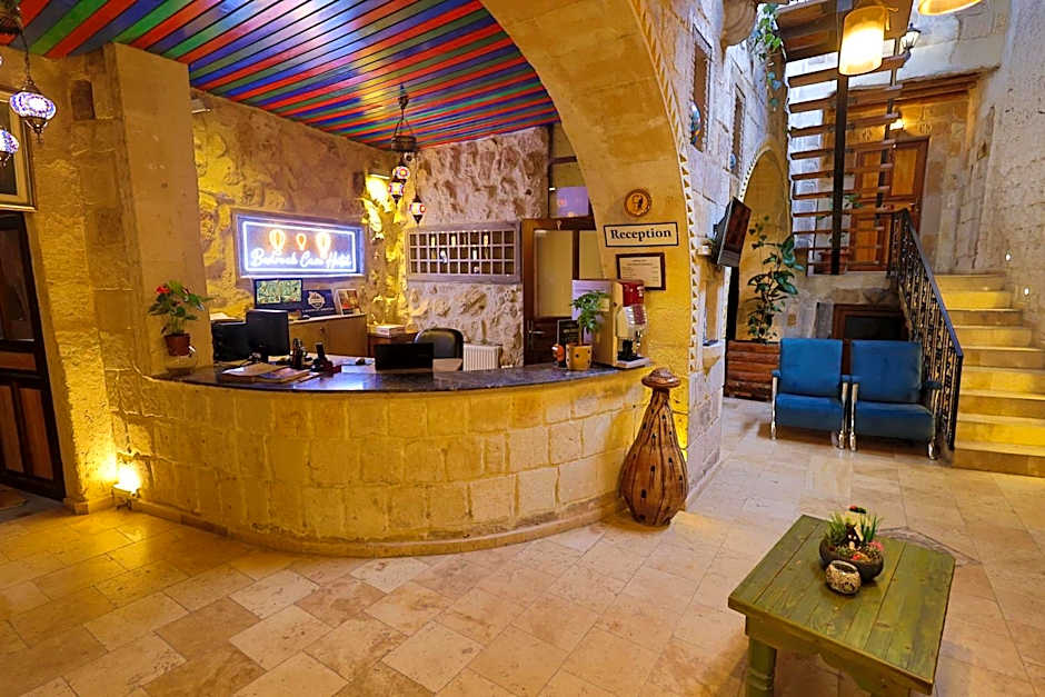 Bedrock Cave Hotel