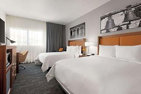 Queen Room with Two Queen Beds - Non-Smoking