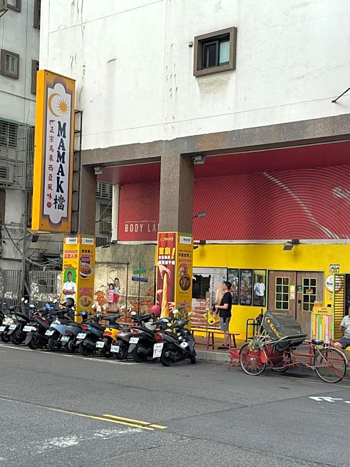 Taipei Breeze Guesthouse