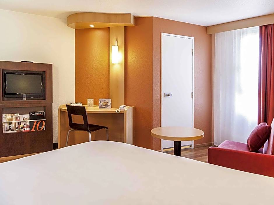 ibis Poitiers Centre