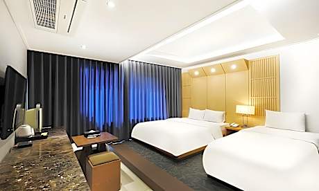 Incheon Wolmido Dubai Tourist Hotel