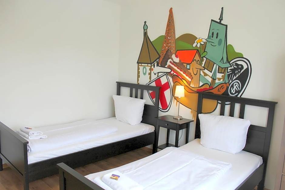 StayInn Hostel und Gästehaus
