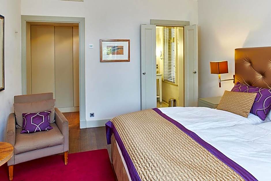 Remise am Süllberg - Das kleine, feine Hotel in Blankenese