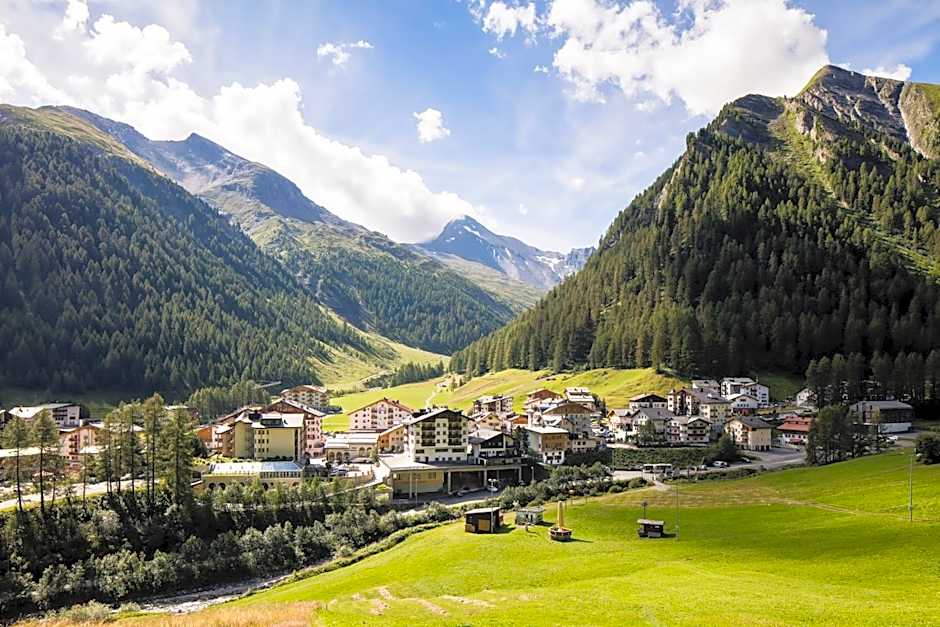 Wellnesshotel Engadin