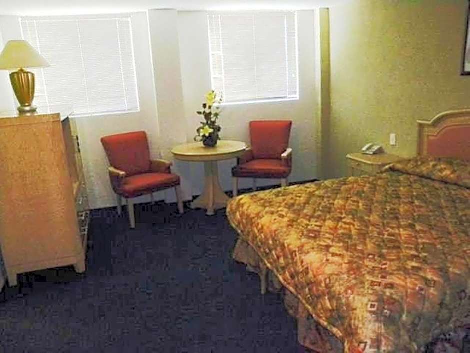 Hotel San Francisco Irapuato Business Class