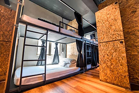 1 Person in 14-Bed Dormitory - Mixed