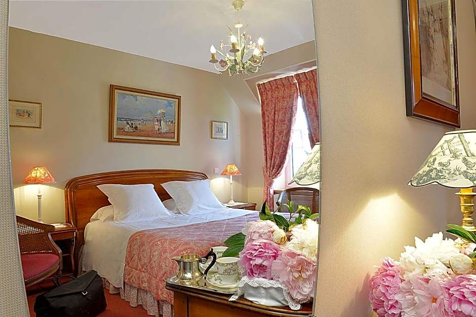 Hostellerie de la Motte jean