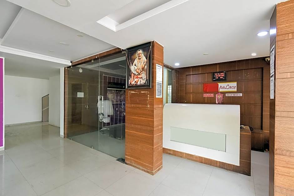 Flagship Hotel Sai Suman Palace