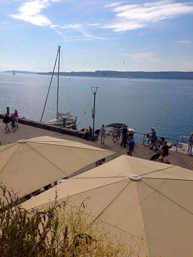 Hotel Strandcafé Dischinger