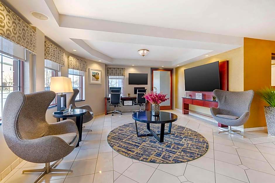 Best Western On The Avenue