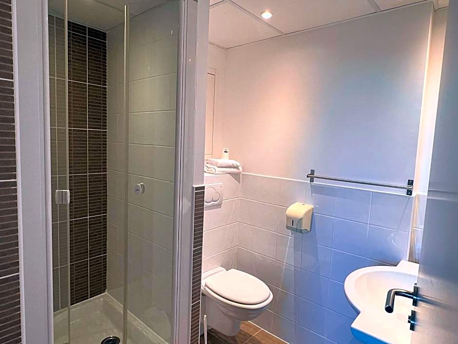 Brit Hotel Saint-Meen-le-Grand en Broceliande