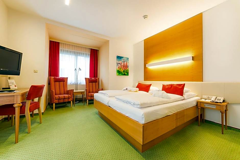 VitalZeit Hotel Weber