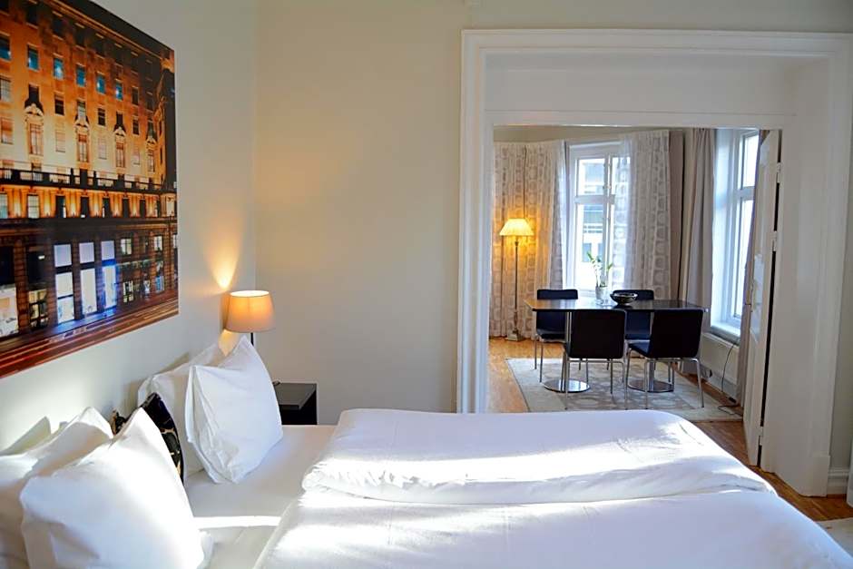 DA Hotel Apartments