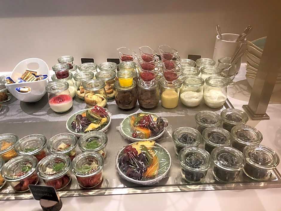 Hotel Am Moosrain Garni