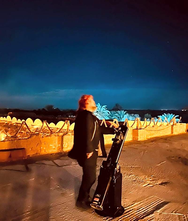 Aghurmi Siwa Ecolodge & Salt Cave