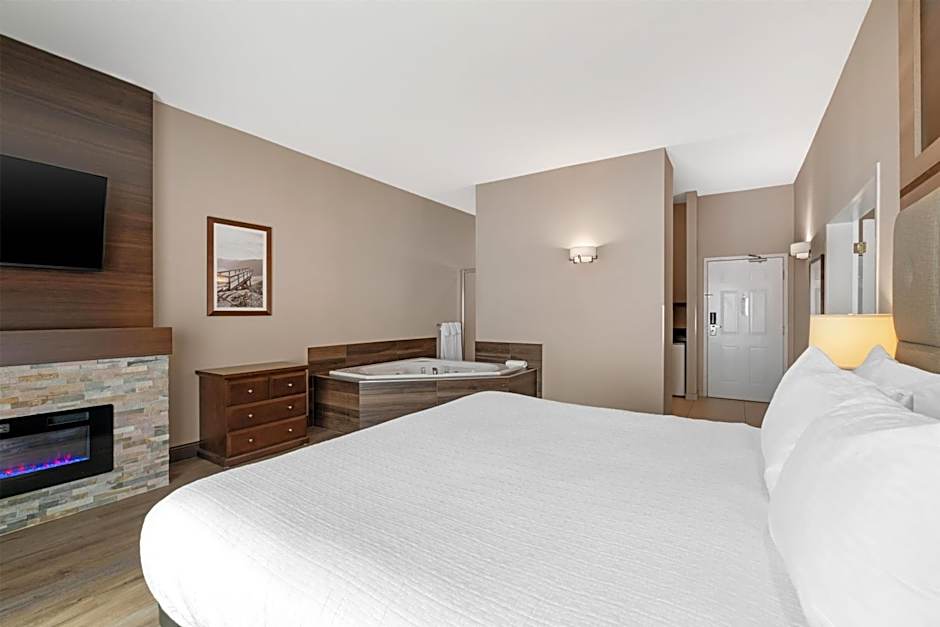 Best Western Plus Mission City Lodge