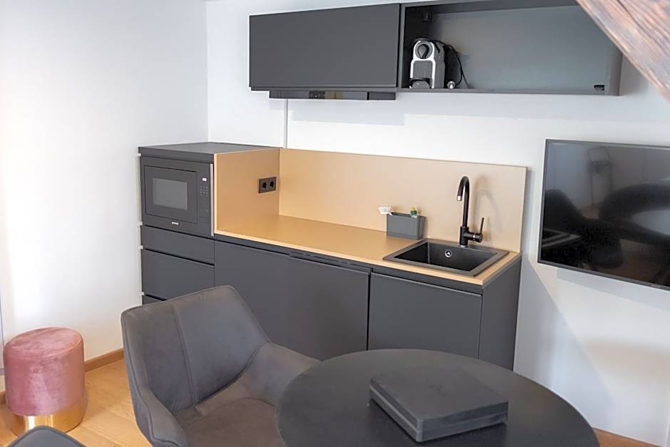 ANA Suites Augsburg City Center - Self-Service-Hotel