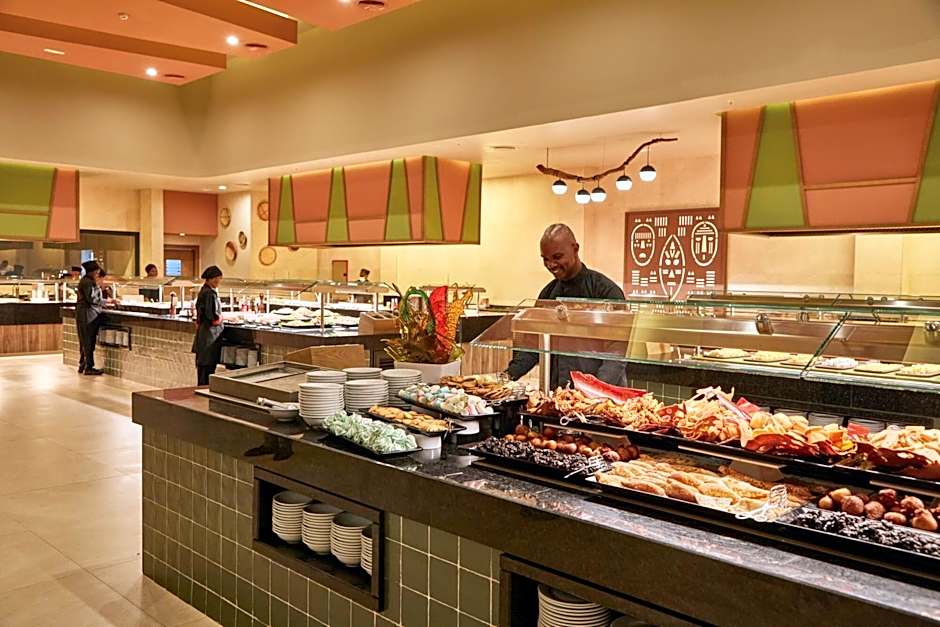 Hotel Riu Jambo - All Inclusive