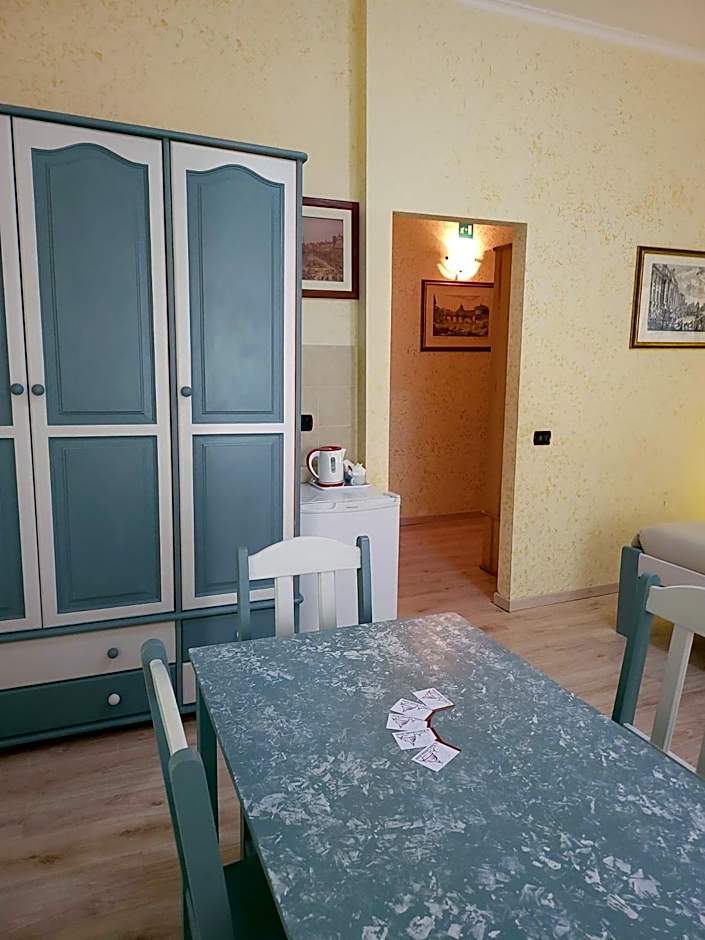 St. Peter's Rooms Rome