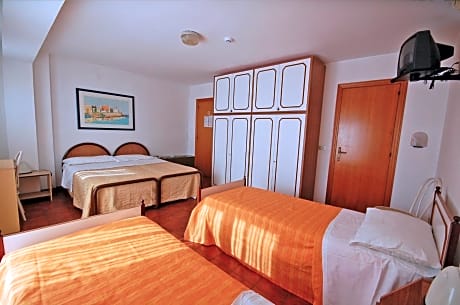 Quadruple Room