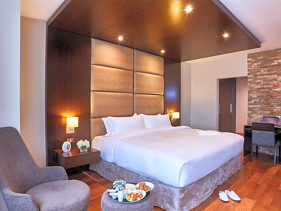 Manto Hotel Lima - MGallery