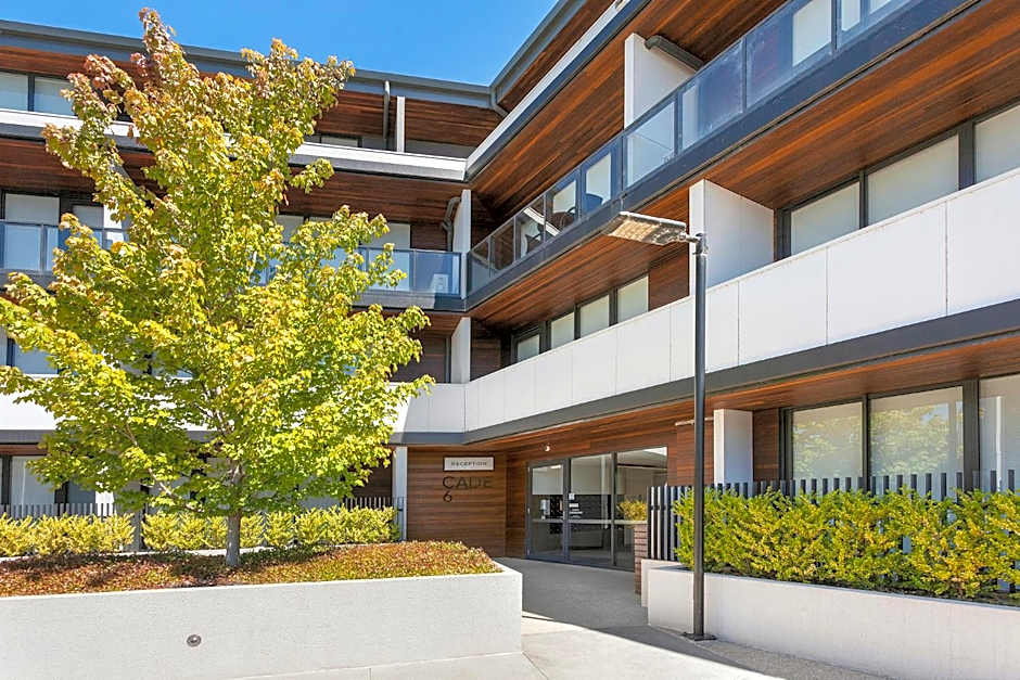 Clayton Serviced Apartments