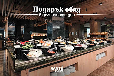 Santé SPA Hotel
