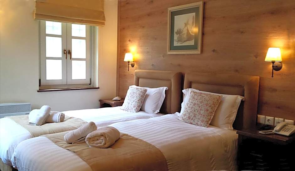 Gamila Rocks Mountain Hotel